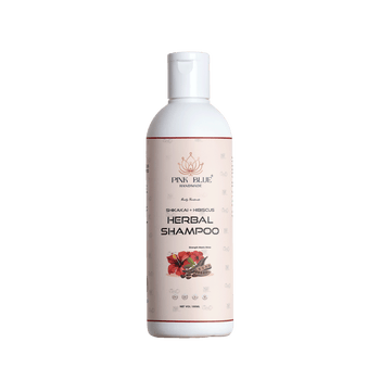 Shikakai + Hibiscus Herbal Shampoo