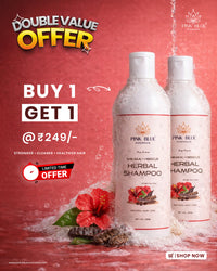 Shikakai + Hibiscus Herbal Shampoo