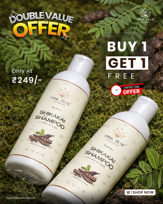 Shikakai Shampoo
