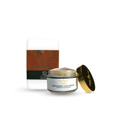 09 - Skin Lightening Cream (30g) + Goat Milk Soap (120g)...