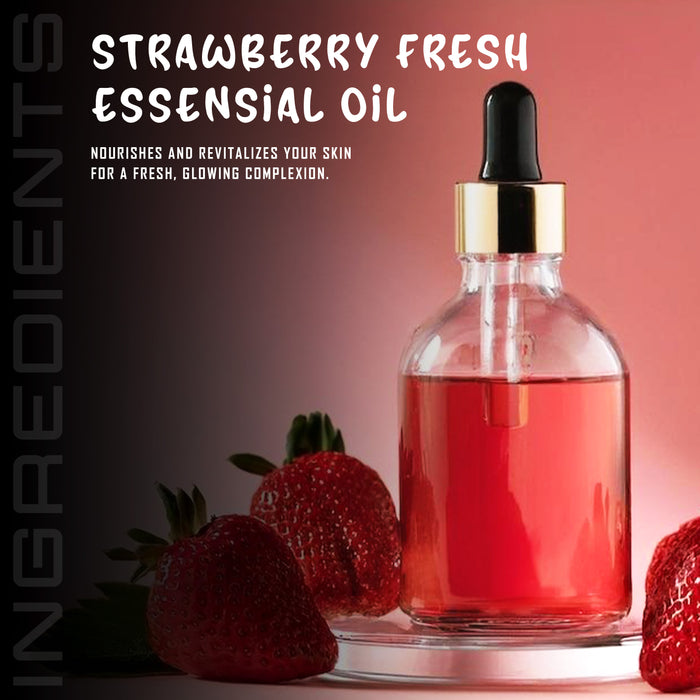 Strawberry Face wash (100ml)