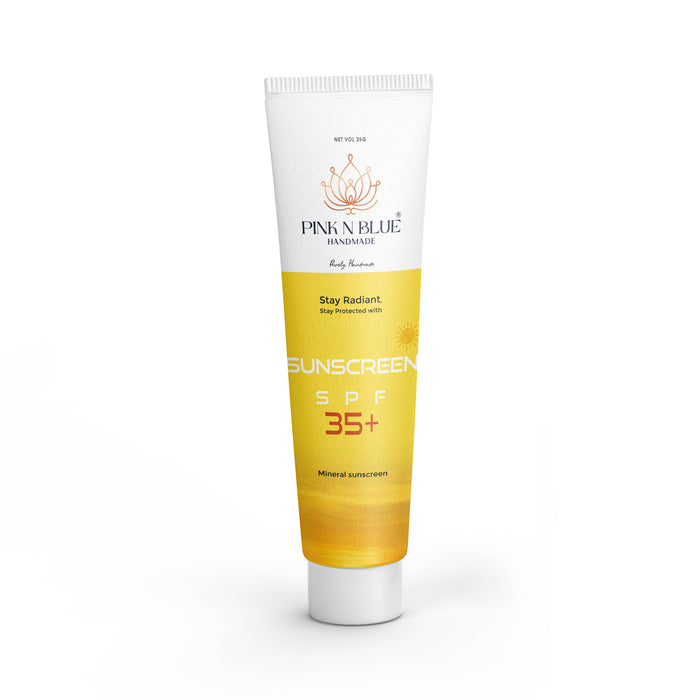 Sunscreen Cream SPF 35+