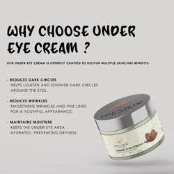 Under Eye Cream for Dark Circles