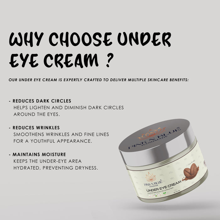 Under Eye Cream for Dark Circles