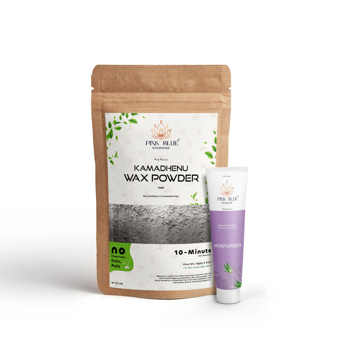 Wax Kit for Unwanted Hair Removal