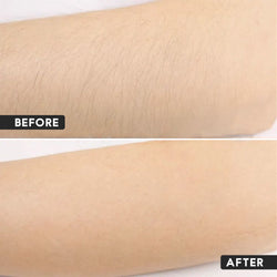 Wax Kit for Unwanted Hair Removal