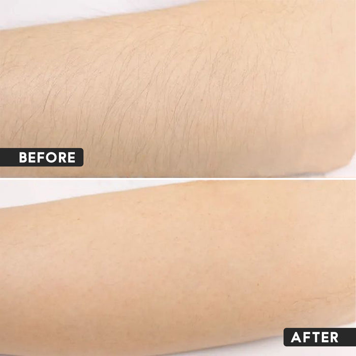 Wax Kit for Unwanted Hair Removal