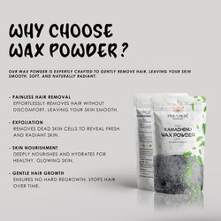 Kamadhenu Wax Powder