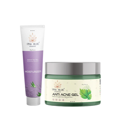 Anti Acne gel With Moisturizer