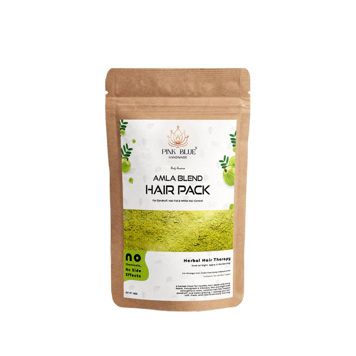 Amla Blend Hair Pack