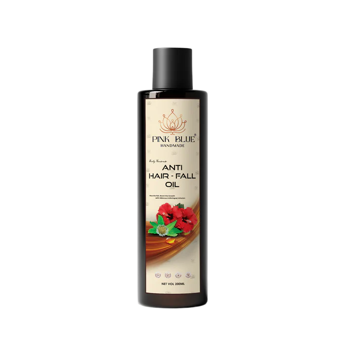 Anti Hair Fall Oil (200ml)